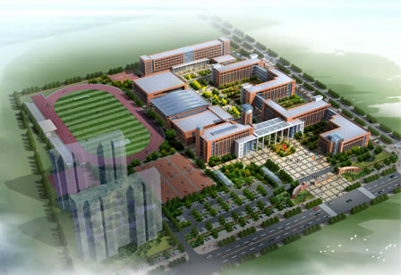 直辖县级建筑设计的测试内容